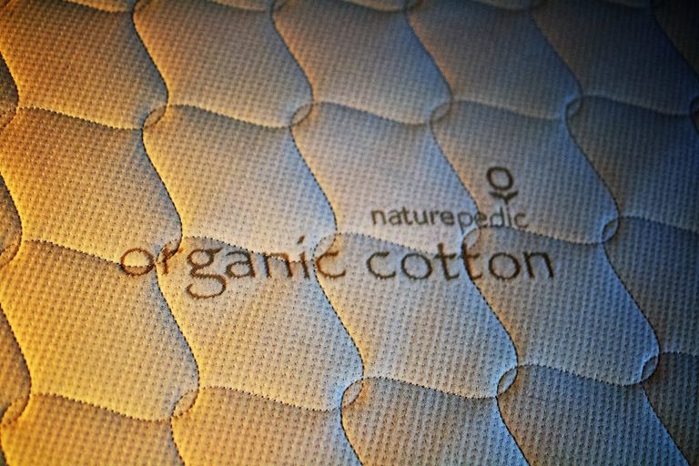 naturepedic organic breathable 2 stage crib mattress